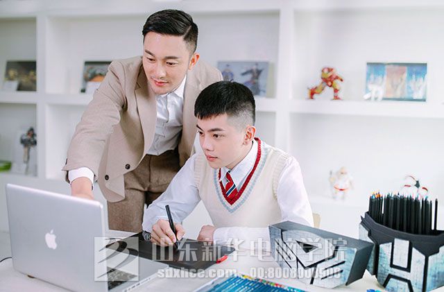 初中学什么技术好