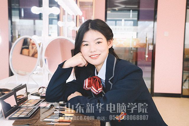 没文化的女生适合学什么技术