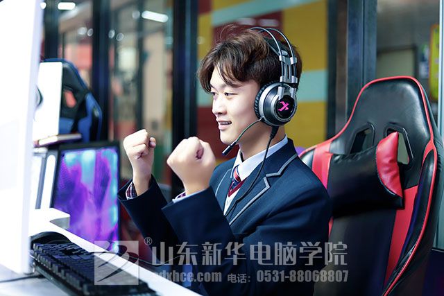 男生学什么技术好