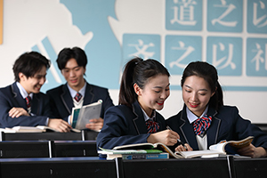 孩子初中成绩考不上高中,还能继续升学吗