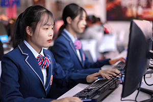 孩子不愿读高中要上职业学校可以吗