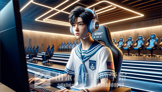 考不上高中学什么技术
