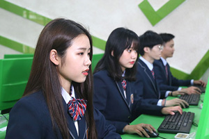 高中辍学怕没竞争力？学热门高薪技术,照样能进好企业