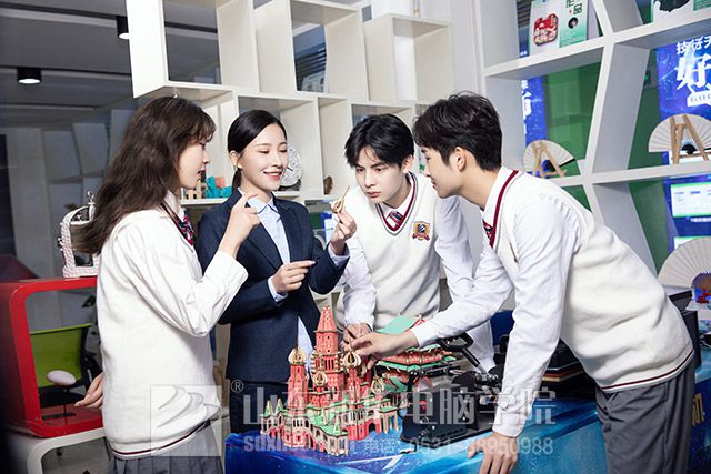 高二厌学辍学学什么技术