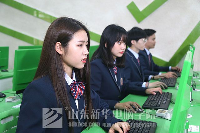 山东新华互联网职业培训学院