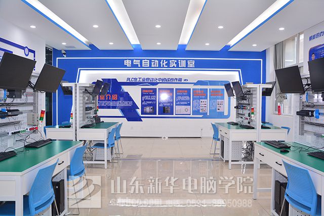 PLC电气自动化