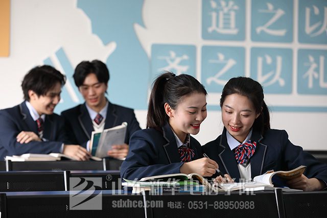 高中生学什么技术好