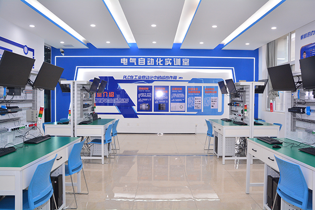 PLC电气自动化