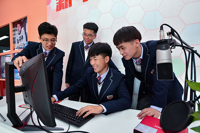 初中不上学的出路