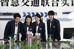 初中成绩不理想学轨道交通怎么样