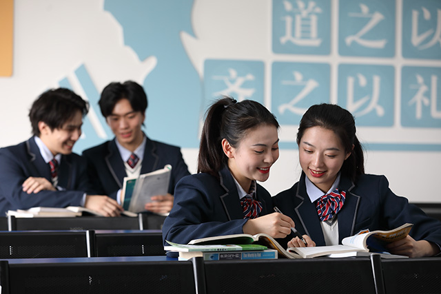 中职学校