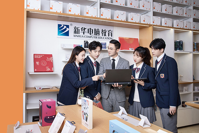 高中生辍学打工,不如去学技术