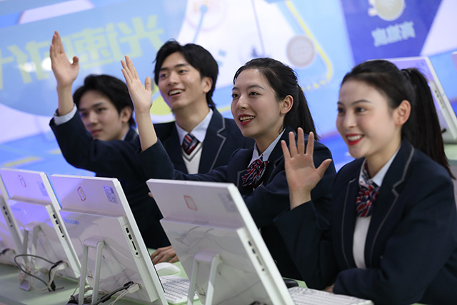 高考没考好去哪上学能稳定就业