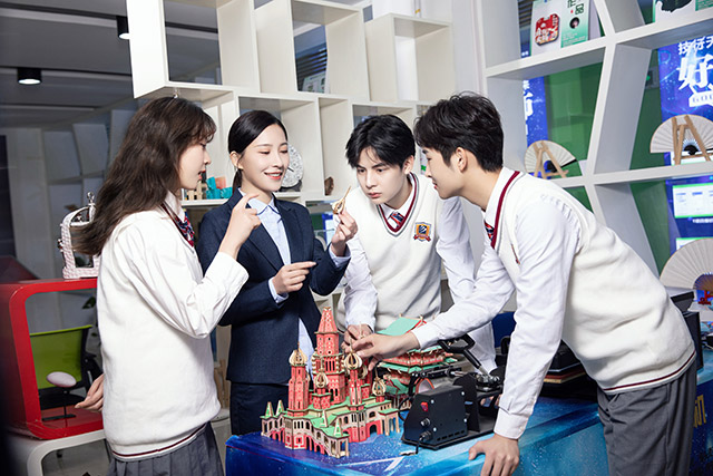 考不上高中生上什么学校