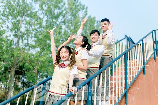 初中毕业成绩差