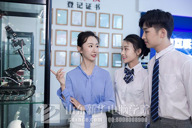 男生适合学什么