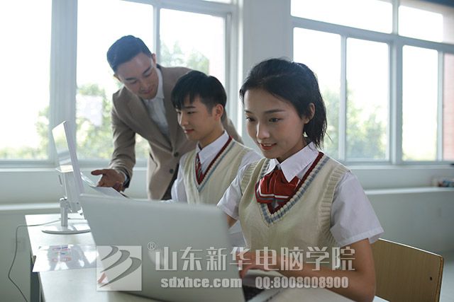 学什么技术好找工作