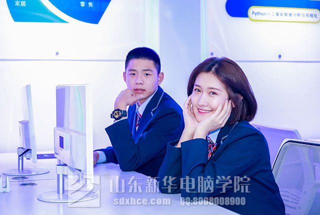 男生学什么技术好
