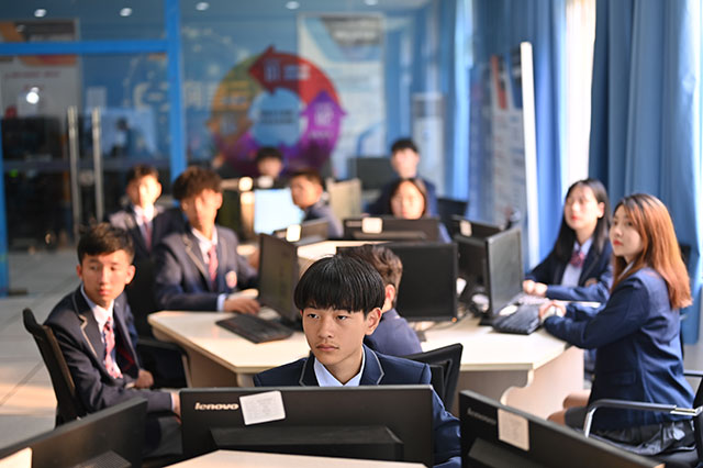 济南职业学校