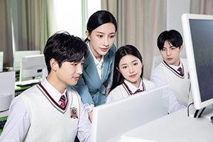 中考没考好的学生看过来！这条升学路径帮助孩子逆袭