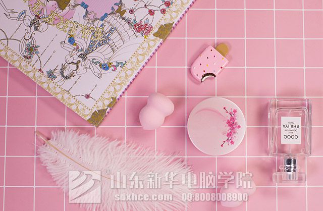 山东化妆培训学校