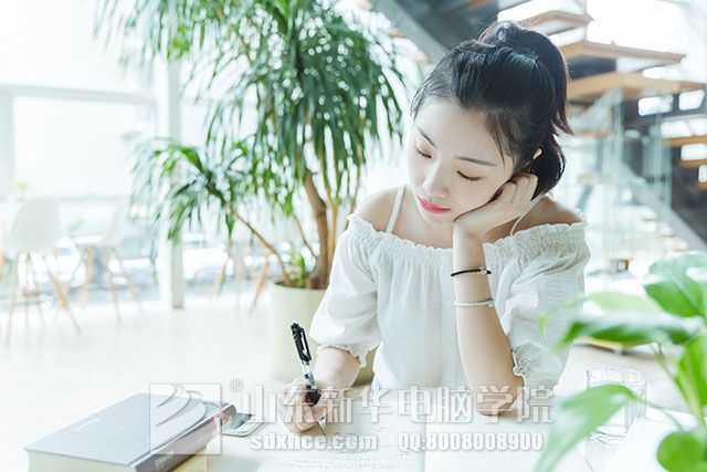 学计算机的女生多吗