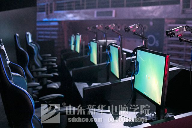学电竞的出路