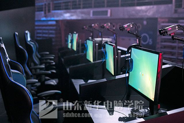 电竞学校录取条件是什么