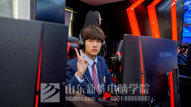 学电竞的就业方向