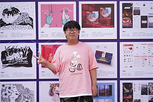 刘凡勋:放弃高中来新华，只为圆主播梦