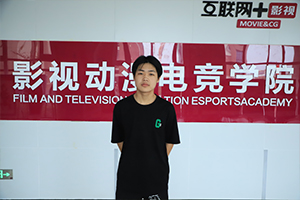 付嘉豪:朋友推荐来新华，技能文凭双提升