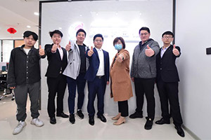 线上企业研学游—走进美拍秀  　　