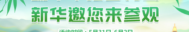来新华粽享体验营