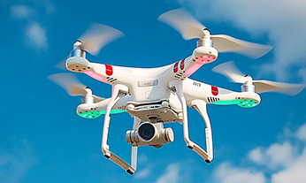 无人机应用技术与新媒体运营