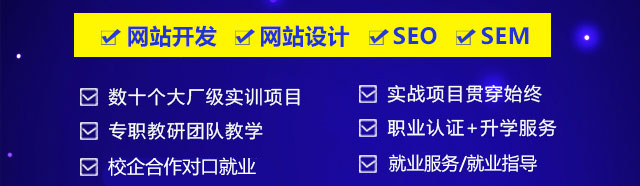 网站开发与网络运营